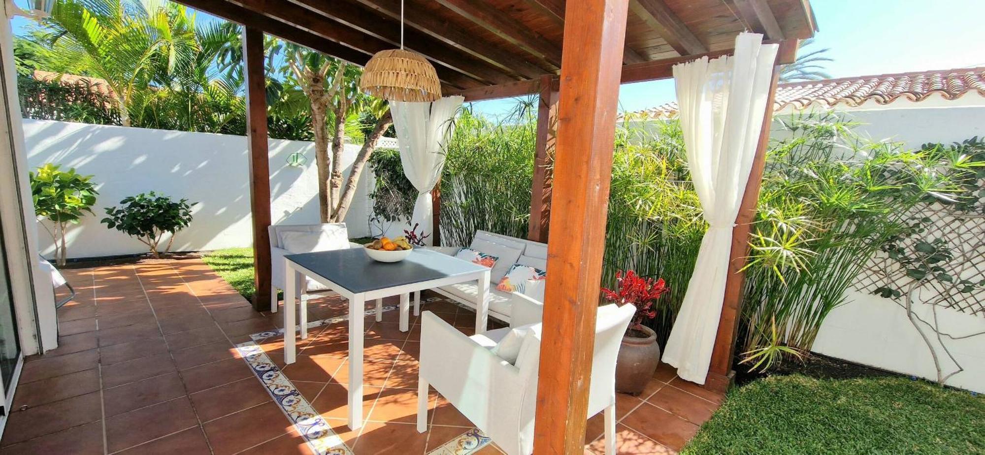 Los Porches D40 By Pride Holiday Rentals San Bartolomé Eksteriør bilde