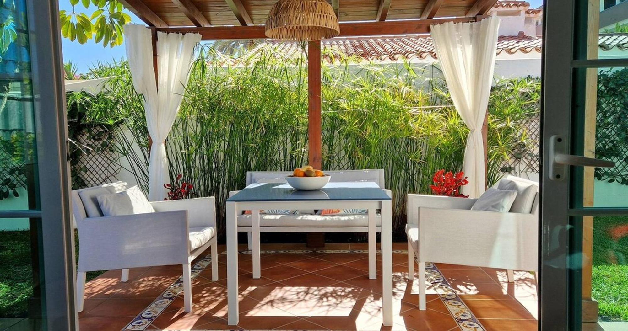 Los Porches D40 By Pride Holiday Rentals San Bartolomé Eksteriør bilde